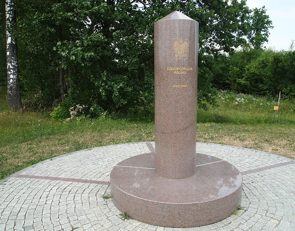 Trójstyk granic państwowych