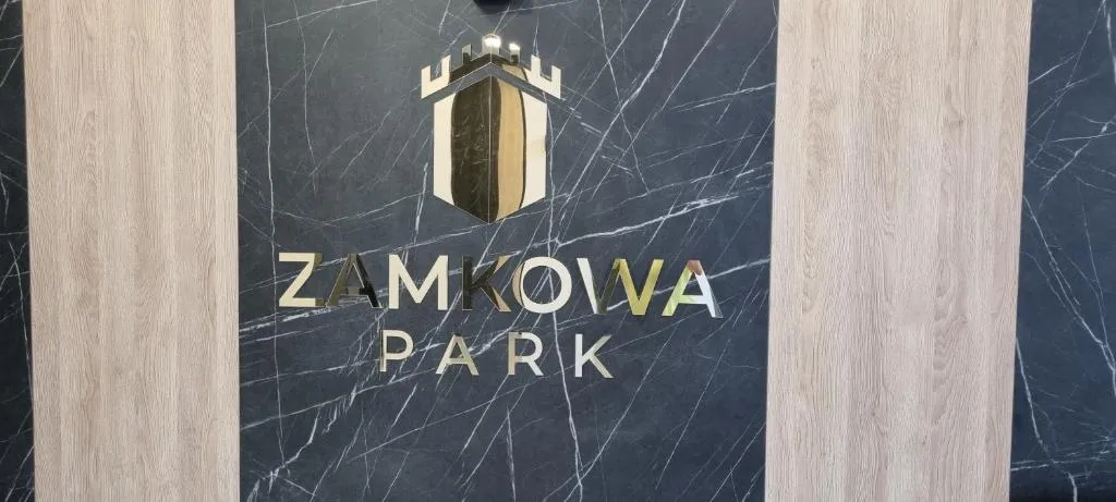 logo zamkowa park