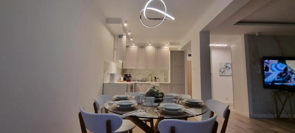 wnętrze apartamentu